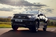 Frankfurtē prezentēs pikapa Ford Ranger Black Edition limitēto versiju foto 3