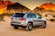 Jaunās paaudzes Jeep Grand Cherokee apskats foto 3