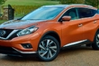 Nissan Murano krosovera apskats foto 4