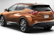 Nissan Murano krosovera apskats foto 3