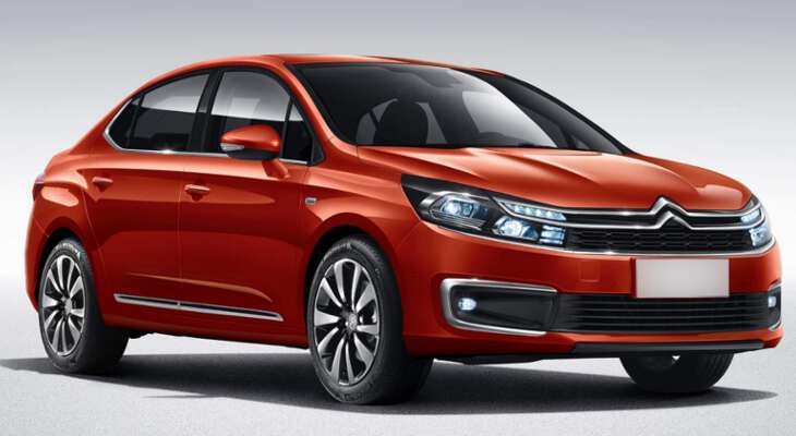 Atjauninātā Citroen C4 apskats