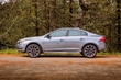 Paaugstinātas caurgājamības zviedru sedans Volvo S60 Cross Country foto 4