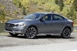 Paaugstinātas caurgājamības zviedru sedans Volvo S60 Cross Country foto 2