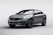 Paaugstinātas caurgājamības zviedru sedans Volvo S60 Cross Country foto 1