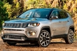 Pārskats par jaunākās paaudzes krosoveru Jeep Compass foto 5