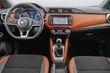 Pilsētas hečbeka Nissan Micra apskats foto 6