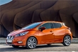 Pilsētas hečbeka Nissan Micra apskats foto 1