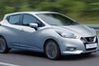 Pilsētas hečbeka Nissan Micra apskats foto 4