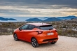 Pilsētas hečbeka Nissan Micra apskats foto 3