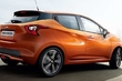 Pilsētas hečbeka Nissan Micra apskats foto 2