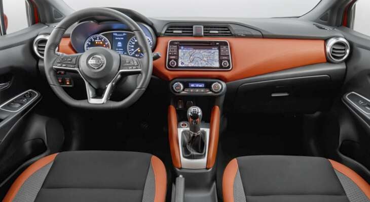 Pilsētas hečbeka Nissan Micra apskats