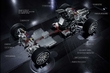 Frankfurtē prezentēs Mercedes-AMG hiperauto foto 5