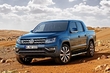 Volkswagen Amarok pikapa apskats foto 2
