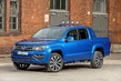 Volkswagen Amarok pikapa apskats foto 1
