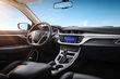 Atklāts atjauninātais Geely Vision GC7 sedans foto 3