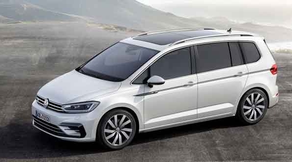 Volkswagen izlaidīs jaunu kompaktvenu