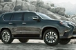 Brutalitāte un izsmalcinātība atjaunotajā Lexus GX 460 apvidniekā foto 2