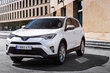 Agresīvs un dinamisks krosovers Toyota RAV 4 foto 2
