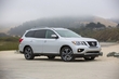 Nissan pilnveidoja Pathfinder modeli foto 2