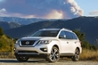 Nissan pilnveidoja Pathfinder modeli foto 1