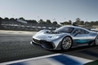 Mercedes-AMG elektriskais hiperauto Project One ar 1000 ZS foto 1
