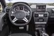 Mercedes-Benz G-Class 2017 modeļa gada apskats foto 5