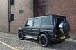 Mercedes-Benz G-Class 2017 modeļa gada apskats foto 3