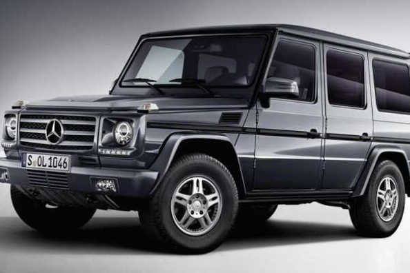 Mercedes-Benz G-Class 2017 modeļa gada apskats