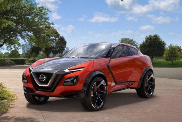 Nissan sāks ražot elektrisko krosoveru