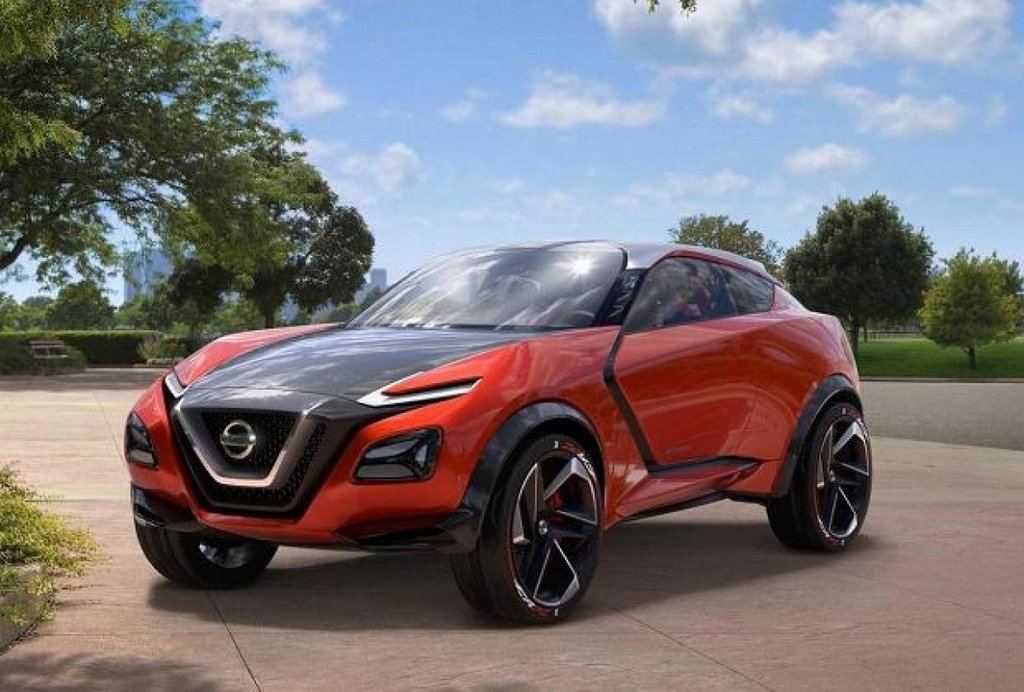 Nissan sāks ražot elektrisko krosoveru