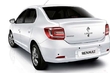 Atjauninātā Renault Logan apskats foto 2