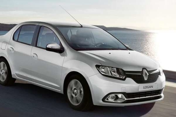 Atjauninātā Renault Logan apskats