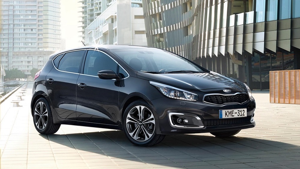 Kia Ceed 2017 modeļa gada apskats