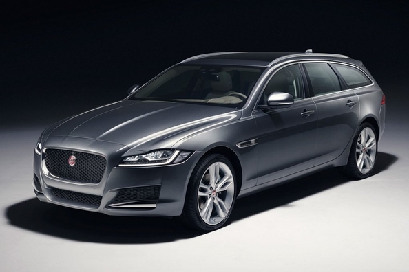 Jaguar laidīs klajā universāli, kas konkurēs ar Mercedes E-Class un BMW 5 Series
