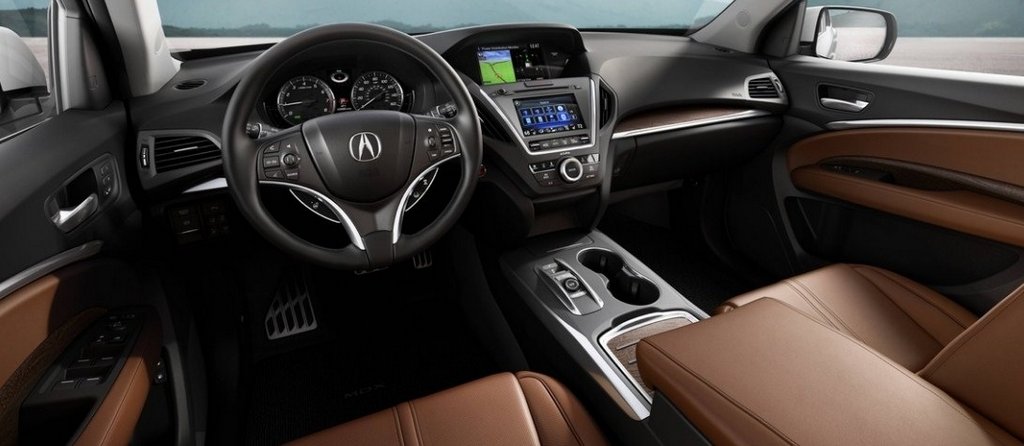 Acura sāk atjauninātā MDX apvidus auto pārdošanu
