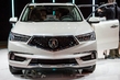 Acura sāk atjauninātā MDX apvidus auto pārdošanu foto 3