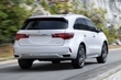 Acura sāk atjauninātā MDX apvidus auto pārdošanu foto 2