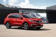 Acura sāk atjauninātā MDX apvidus auto pārdošanu foto 4
