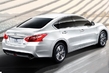 Nissan Teana sedana apskats foto 2