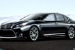 Lexus prezentēs jaudīgāko LS sedanu foto 1