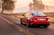 Itāļu harizma sedanā Alfa Romeo Giulia foto 3