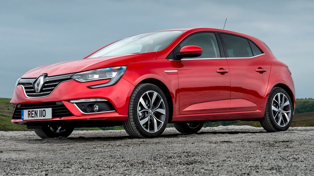 Renault Megane jaunākās paaudzes apskats