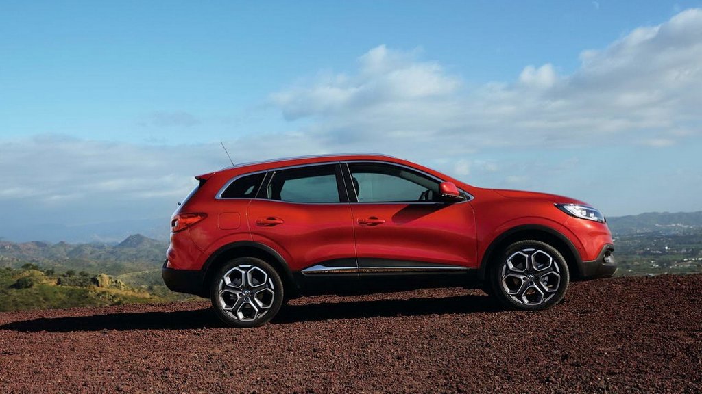 Renault Kajar saņems sportisko RS versiju