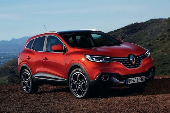 Renault Kajar saņems sportisko RS versiju