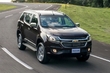 Atjauninātā Chevrolet Trailblazer apvidus auto apskats foto 1