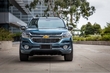 Atjauninātā Chevrolet Trailblazer apvidus auto apskats foto 4