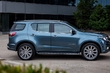 Atjauninātā Chevrolet Trailblazer apvidus auto apskats foto 3