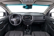 Atjauninātā Chevrolet Trailblazer apvidus auto apskats foto 6