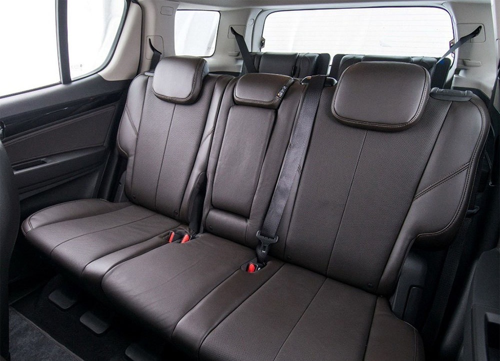 Atjauninātā Chevrolet Trailblazer apvidus auto apskats