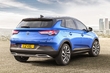 Vauxhall laidīs klajā jauno krosoveru Grandland X Sport foto 2